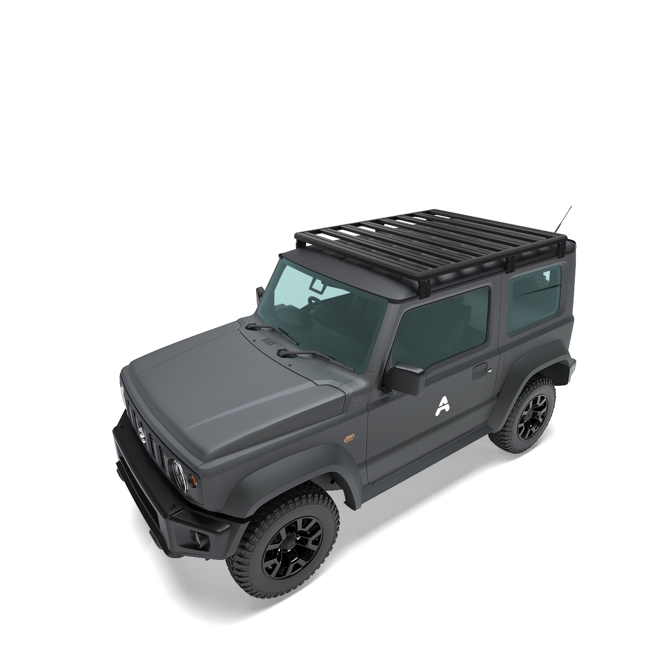 Dachträger Suzuki Jimny, Dachgepäckträger Suzuki Jimny
Dachtraeger Suzuki Jimny, Dachgepaecktraeger Suzuki Jimny
Roof Rack Suzuki Jimny