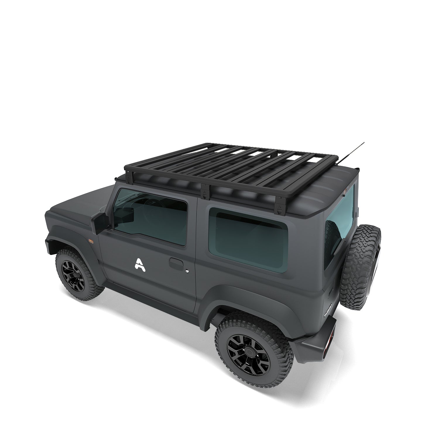 Dachträger Suzuki Jimny, Dachgepäckträger Suzuki Jimny
Dachtraeger Suzuki Jimny, Dachgepaecktraeger Suzuki Jimny
Roof Rack Suzuki Jimny