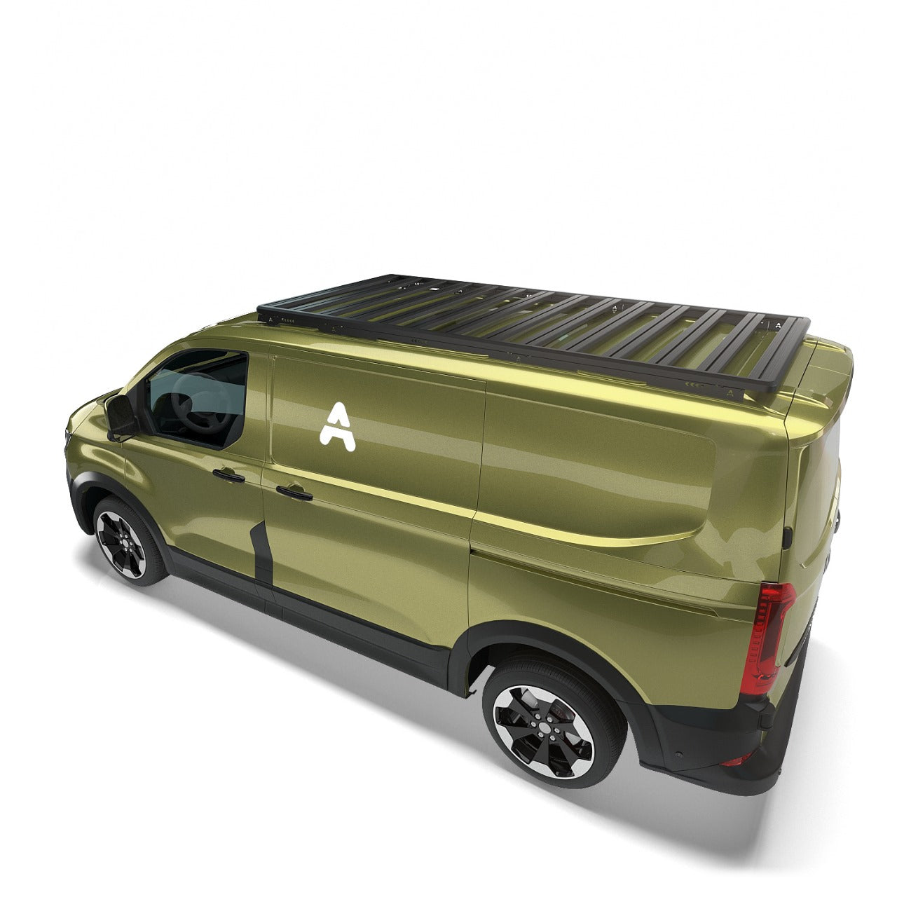Dachträger Volkswagen Neue Transporter SWB L1 – Detailansicht 6