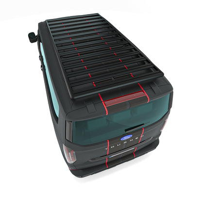 Dachträger Ford Transit / Tourneo Custom V710 L1 (Copy) – Detailansicht 5