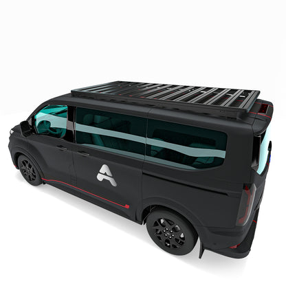 Dachträger Ford Transit / Tourneo Custom V710 L1 (Copy) – Detailansicht 6