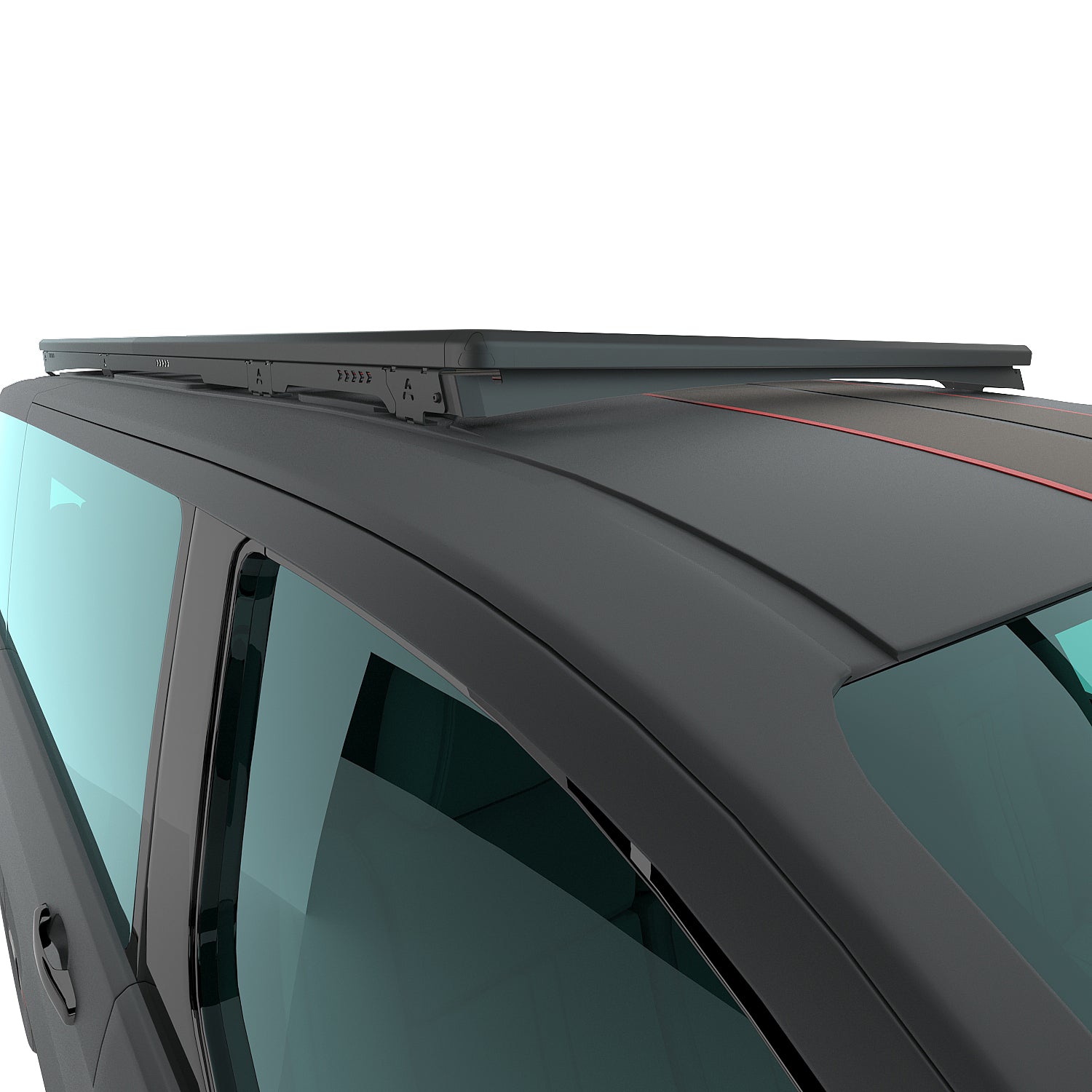 Dachträger Ford Transit / Tourneo Custom V710 L1 (Copy) – Detailansicht 8