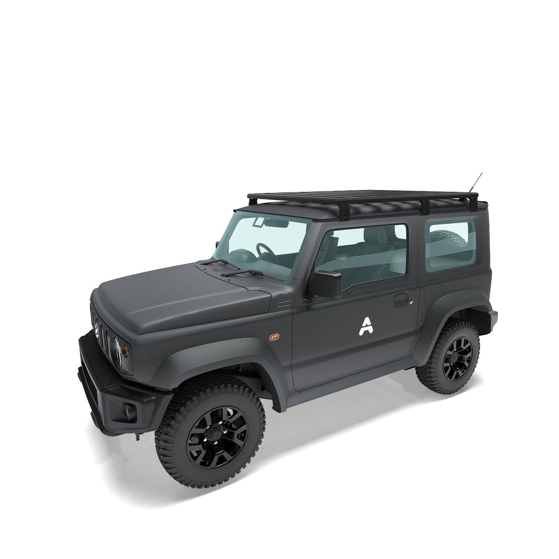 Dachträger Suzuki Jimny, Dachgepäckträger Suzuki Jimny
Dachtraeger Suzuki Jimny, Dachgepaecktraeger Suzuki Jimny
Roof Rack Suzuki Jimny

