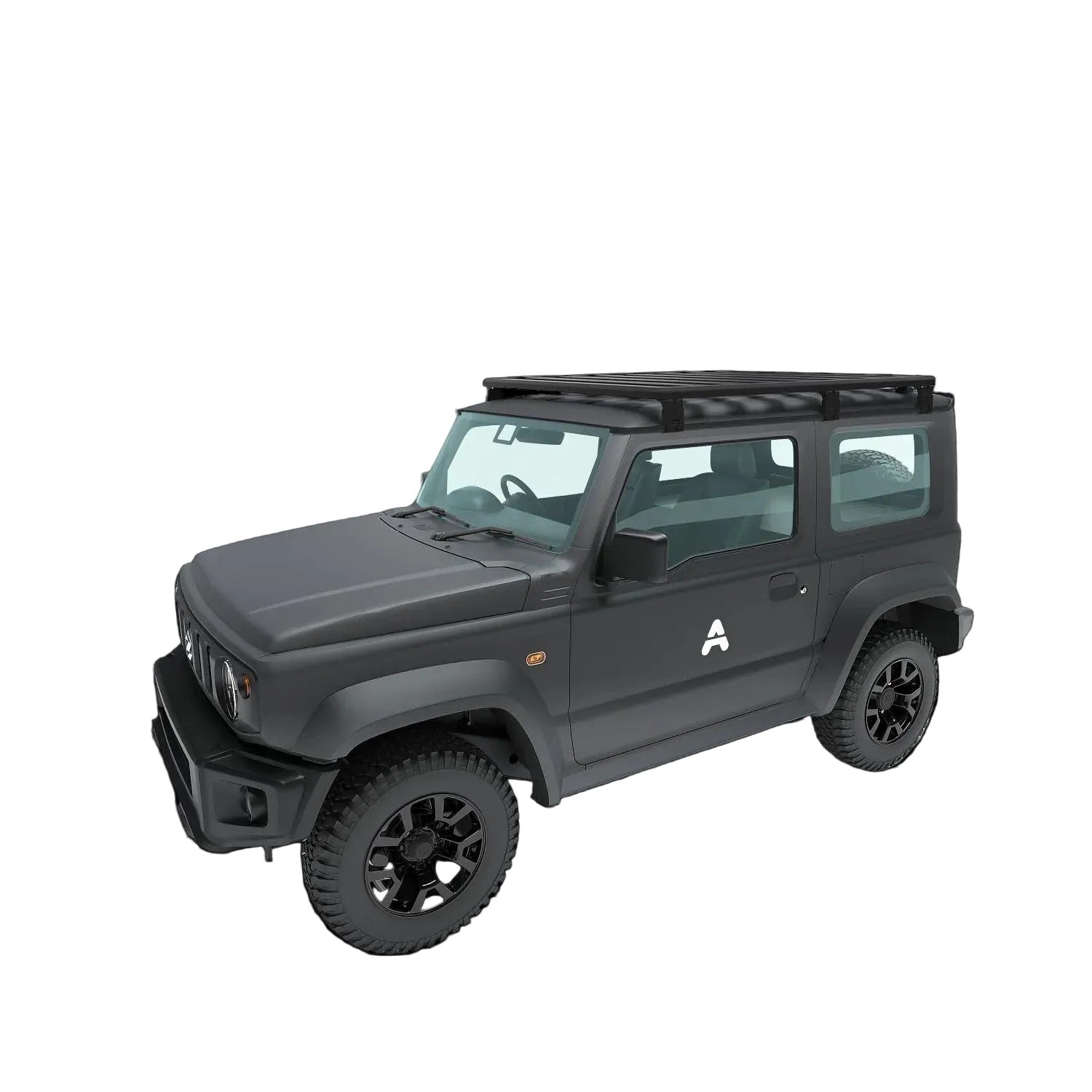 Dachträger Suzuki Jimny, Dachgepäckträger Suzuki Jimny
Dachtraeger Suzuki Jimny, Dachgepaecktraeger Suzuki Jimny
Roof Rack Suzuki Jimny

