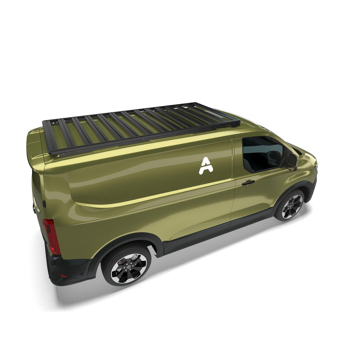 Dachträger Volkswagen Neue Transporter SWB L1 – Detailansicht 4