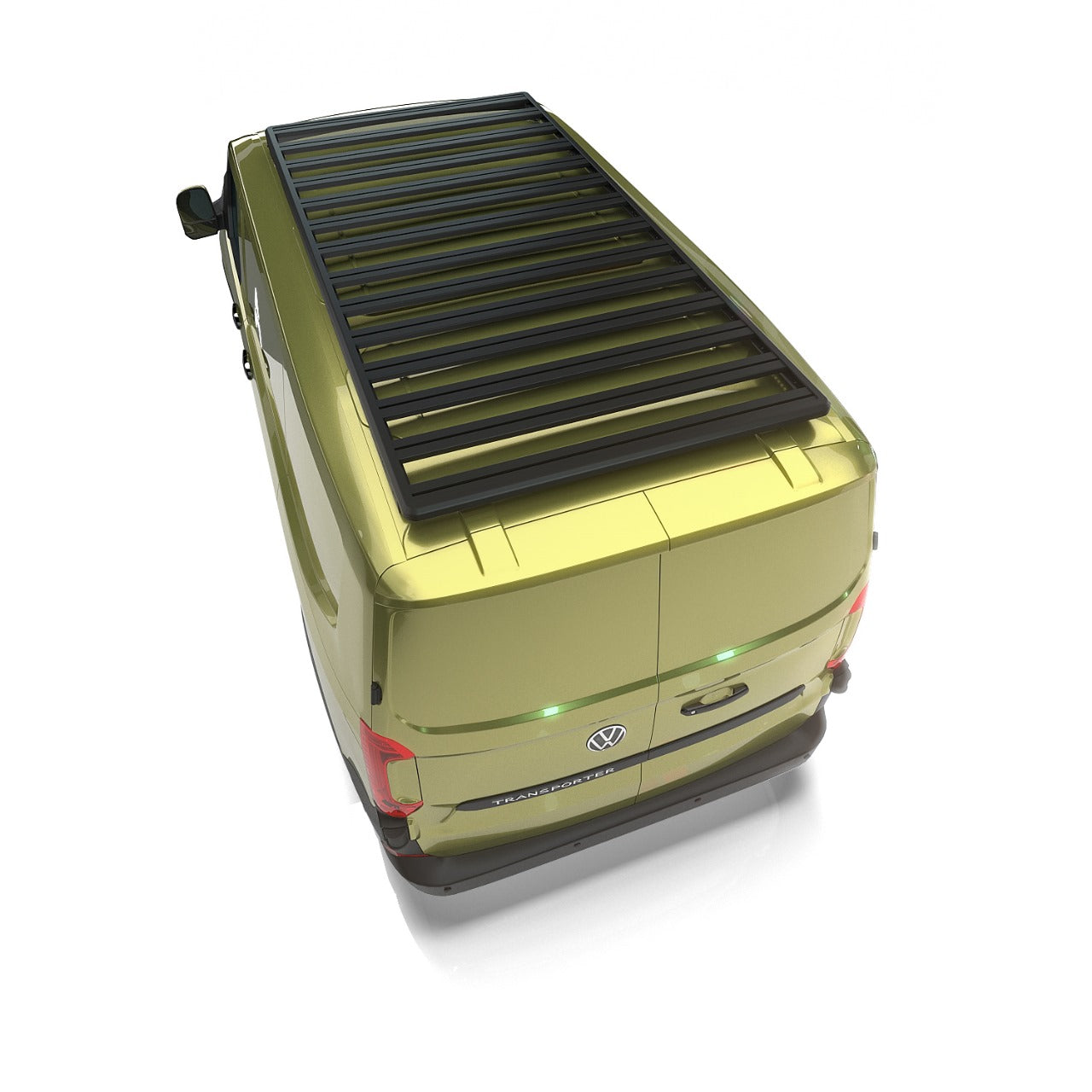 Dachträger Volkswagen Neue Transporter SWB L1 – Detailansicht 7
